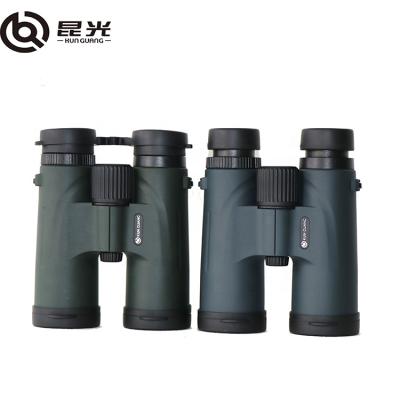 China Wholesale 8x42 10x42 HD Binoculars BAK4 HD Bak4 Long Range Waterproof Telescope Binoculars For Adults for sale