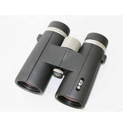 China Hot Sale BAK4 8x42 10x42 ED Day And Night Waterproof Vision Telescope And Binoculars For Adults 138x54x127mm for sale