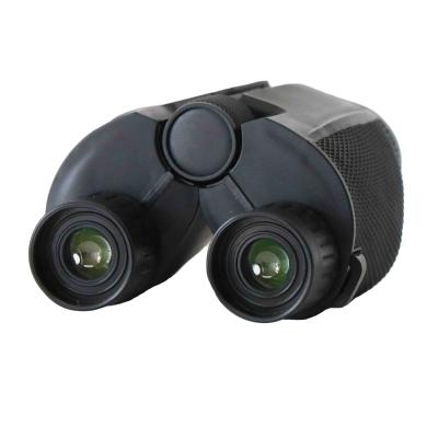 China Plastic+Rubber China Manufacturer Price 10x25 Best Long Range Waterproof Folding Telescope And Binoculars for sale