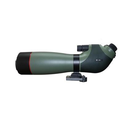 China Large Zoom 20-60X Magnification ED Bird Watching Spotting Scope 550X460X290mm for sale