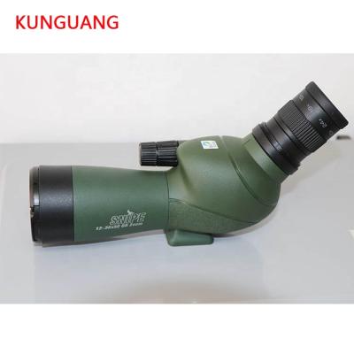 China Amazon Hot Sale 12-36X50mm Zoom Telescope Bird Watching Spotting Scopes For Hunting With 12-36x50AE Tripod for sale