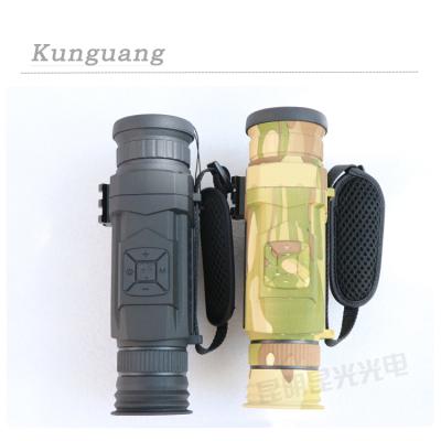 China Digital Night Vision Monocular 5x35 Distance Takes Photos Measure Video With TF Card LCD Hunting Watch Game NV0535 for sale