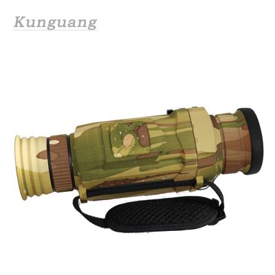 China Cheap Price Digital Infrared Night Vision 5x35 Hunting Binoculars Night Vision Monocular Long Range NV0535 for sale