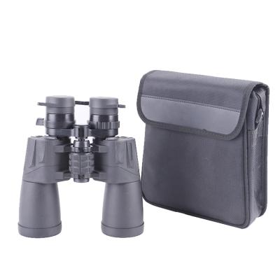 China Zoom 10-30X50 Center Focus Binoculars 207x73x239mm for sale