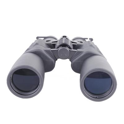 China 10-30X50 10-30X Magnification Shock Resistant Center Focus Porro Telescope Binocular 207x73x239mm for sale