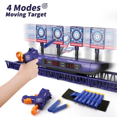 China Playing Amazon Top Kids Toys Novelty Game Shooting Automatic Marking Target Other Educational Toys 2 to 4 Years Old 8 to 13 Years Old Unisex for sale