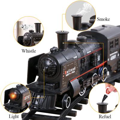 China 2020 Hot Slot Toy Train Slot Toy Amazon Toy Wholesale Children's Toy for sale