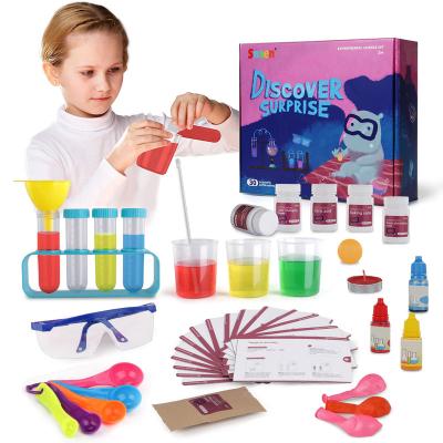 China Improve Child's Ability Manual Children's Educational Toys Learning Science Toys Color Box Improve Child's Ability Manual Situation Shown 5 Cartons Educationl for sale