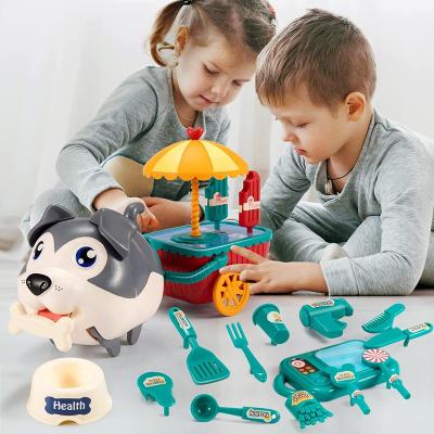 China Pretend Play New Other Pretend Play and Kindergarten Pretend Kitchen Play Toys Play House Toys for sale