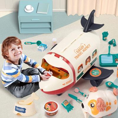 China Pretend Play New Other Pretend Play And Kindergarten To Pretend To Play Electronic Pet Game House Toys for sale