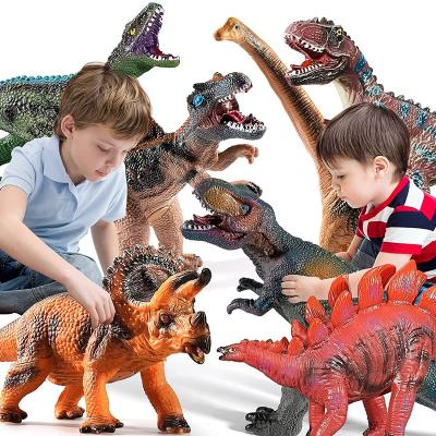 China Play Amazon Hot Selling Dinosaur Puzzle Toy Model Animal Game House Game for sale