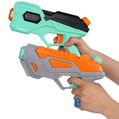 China Children's toys children's toy water gun two-piece toys in china for sale