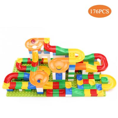 China Construction Toy Educational Toys For Children Block Set Splicing Building Blocks Puzzle Color Box ABS ASTM 1 Plastic Cardboard Picture Shown Accepted for sale