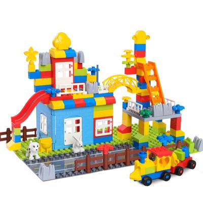 China Big Particle Building Block Toy 2020 Kid Toys Building Blocks for sale