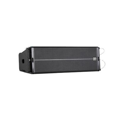 China Stage Performance Professional passive double 12 inch line array set outdoor stadium speaker sound system for sale