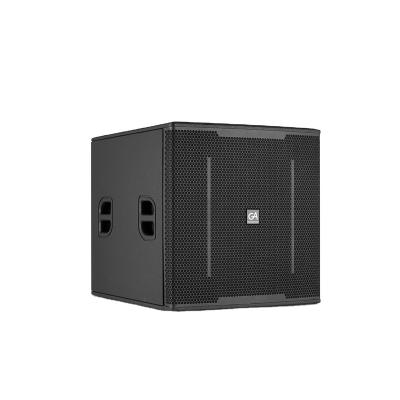 China Disco\Bar\Club\OEM High Quality 18 Inch Single Home Audio Sound System Subwoofer Speakers For DJ Bars for sale