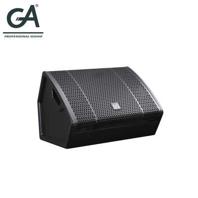 China Professional 15 Inch Stage Performance Speaker Active Single Coaxial Speaker Sound System For Stage Performance for sale