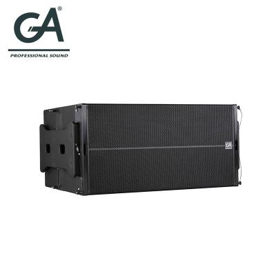 China Professional Line 10 Inch Dual Array Speaker Concert Live Sound Systems Club Sound System Equipment for sale