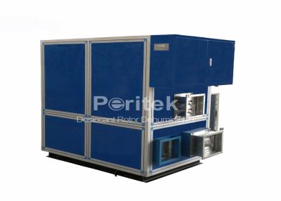 China Desiccant Wheel Air Handling Units With Molecular Sieve Rotor for sale