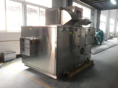 China SUS 316 trocknendes Trockenmittel Rad-3500CMH, industrielles Trockenmittel zu verkaufen