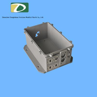 China Automobile Transmission Gear Enclosure OEM Die Cast Casting And Mold Service At Shenzhen Factory Price for sale