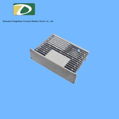 China Automobile Radiator Radiator Housing High Precision Die Cast Mold Factory In Shenzhen for sale