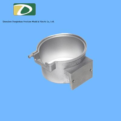 China Automobile Heat Cup Customer Dissipating Precision Die Casts Mold Producing Factory for sale