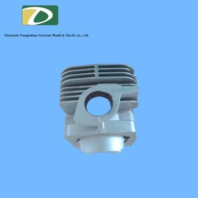 China High Priecision Automobile Starter Shell Zamark Alloy Brass Alloy Aluminum Alloy Casting And Mold Service for sale