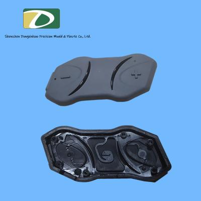 China Custom Automobile PC Housing Injection Mold Cover With High Frequency Gasket Manufacturing for sale