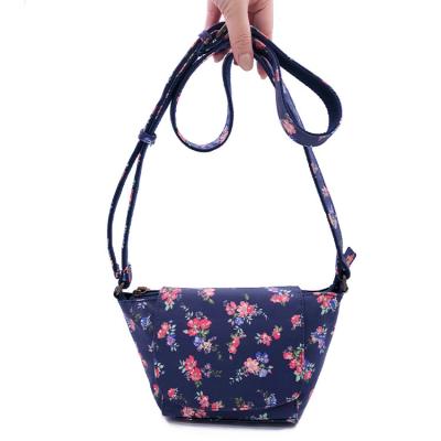 China Fashion 2022 High Quality Women Luxury PU Leather Cross - Body Bag Lady All Match Casual Custom Print Shoulder Handbag for sale