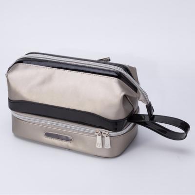 China Fashion Quality Choice Women's Travel Toiletry Bag Portable Makeup Travel Toiletry Bag for sale