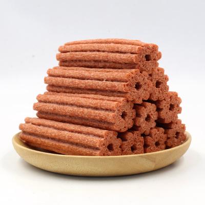 China Sustainable Wholesale Safe Additive Free Chicken Treats Best Dog Chew Sticks Dry Pet Treats for sale