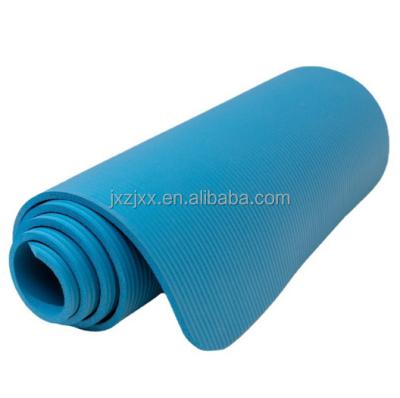 China Non-slip Yoga Waterproof Washable Durable Anti-skid Mat Eva Yoga Exercise Mat Factory Price for sale