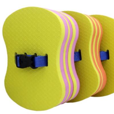 China Eco-friendly Wholesale Summer EVA Swimming Float Hand Foam Board Tool Kickboard Plate for sale