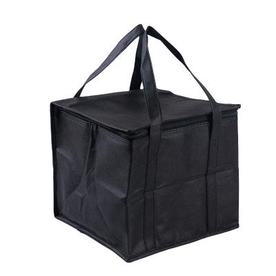 China OEM Cooler Bag Cake Waterproof Nonwoven Insulation Bag Thermal Bag for sale