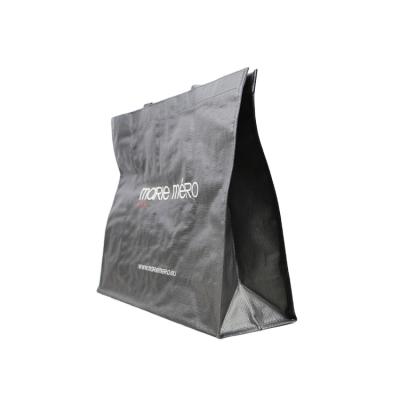 China Promotional Customized Recyclable Non Woven Backbag Printing Non Woven Bag PP Non Woven Shopping Bag for sale