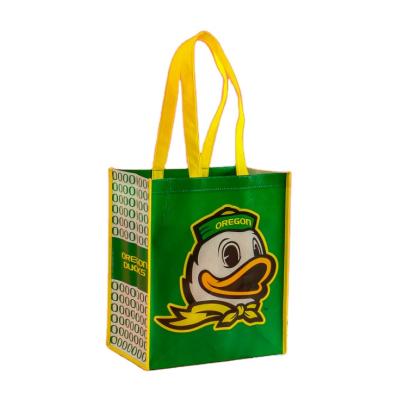 China Fashion Bag Promotion Shopping Bag Eco-friendly Non Woven Reusable Non Woven Tote Bag for sale