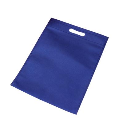 China Large Laminated Eco-Friendly Handled Grocery Nonwoven Heat Seal Reusable Shopping Bag Wholesale for sale