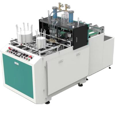 China Hotels Hot Sale Fully Automatic Disposable Paper Plate Machine for sale