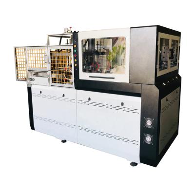 China Hotels High Speed ​​Paper Meal Box Making Machine for sale