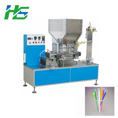 China China Food Paper Straw Packing Machine Paper Straw Packing Machine Manufacturers Te koop