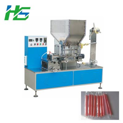 China Food Drinking China Straw Paper Packing Machine Fully Automatic With Count Te koop