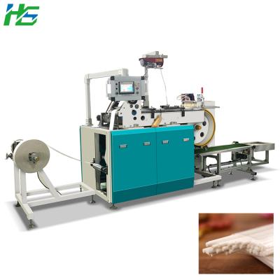 China Hotels Full Automatic Stick Machine Paper Cotton Stick Lollipop Paper Stick Forming Machine zu verkaufen