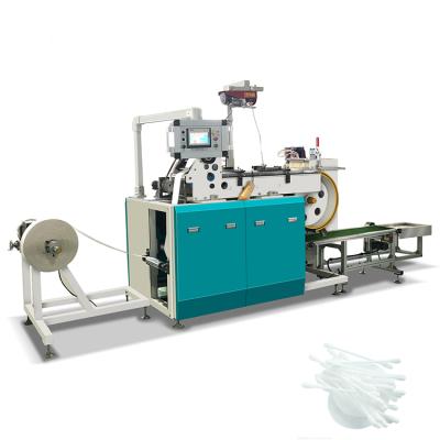 China Hotels Food Grade Paper Lollypop Stick Making Machine for sale