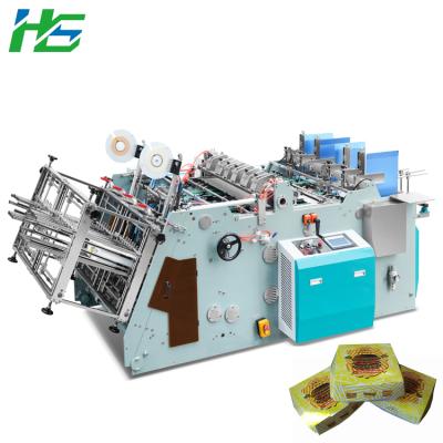 China Production of Disposable Machinery Lunch Box Paper Processing Machine Te koop