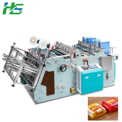 China Production of Disposable Paper Food Container Lunch Box Making Machine Te koop