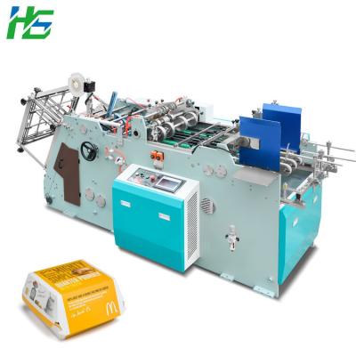 Cina food & Degradable and Customized Paperboard Making Food Lunch Dish Cutlery Paper Beverage Plant Machine in vendita