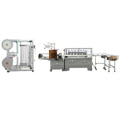 Cina Hotels Non Stick Paper Straw Making Machine With Patent in vendita