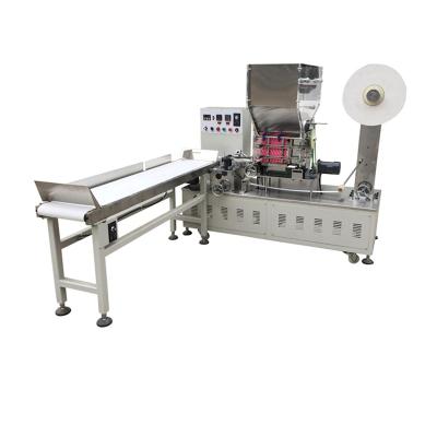 China Interesting Price Beverage Plant Individual Supply Straw Packing Machine for sale