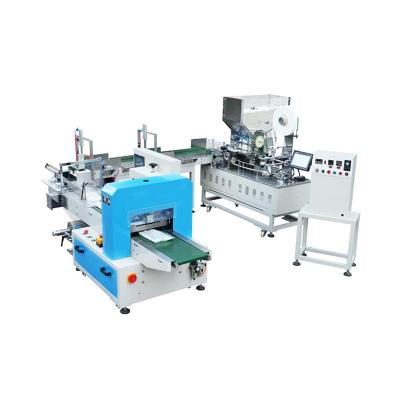 Cina Beverage Wrapping Machinery Used Hay And Straw Packing Machine For Straws in vendita